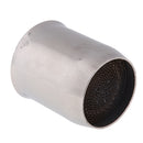 60mm Universal Motorcycle Exhaust Pipe Can DB Killer Silencer Muffler Baffle