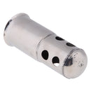 51mm Motorcycle Racing Exhaust Pipe Can DB Killer Silencer Muffler Baffle