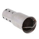 48.5mm Motorcycle Racing Exhaust Pipe Can DB Killer Silencer Muffler Baffle