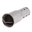 48.5mm Motorcycle Racing Exhaust Pipe Can DB Killer Silencer Muffler Baffle