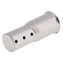 48.5mm Motorcycle Racing Exhaust Pipe Can DB Killer Silencer Muffler Baffle