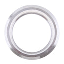 60 To 51mm Motorcycle Exhaust Pipe Adapter Reducer Joining Sleeve Connector