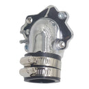 Intake Manifold with Reed Valves for Yamaha Jog 2 Stroke 50cc Moped Scooter