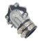 Intake Manifold with Reed Valves for Yamaha Jog 2 Stroke 50cc Moped Scooter