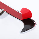 Chrome Motorcycle Fairing Scoop Trim for Honda Goldwing GL1800 01-11
