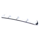 Chrome Motorcycle Fairing Scoop Trim for Honda Goldwing GL1800 01-11