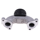 INTAKE MANIFOLD 33mm for Honda CMX250 Rebel CA250 1985-1987 Carburetor