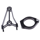 Heavy Duty Motorcycle Motorbike Headlight Mount Bracket Mounting Fork 41mm