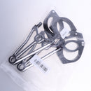 Heavy Duty Motorcycle Motorbike Headlight Mount Bracket Mounting Fork 41mm