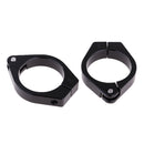 Heavy Duty Motorcycle Motorbike Headlight Mount Bracket Mounting Fork 41mm