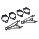 Heavy Duty Motorcycle Motorbike Headlight Mount Bracket Mounting Fork 41mm