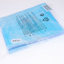 Motorcycle Seat Gel Pad Blue Shock Absorption Mats Cushion Seating 35x35x1cm