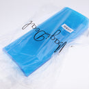 Motorcycle Seat Gel Pad Blue Shock Absorption Mats Cushion Seating 48x35x1cm