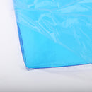 Motorcycle Seat Gel Pad Blue Shock Absorption Mats Cushion Seating 25x25x1cm