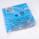 Motorcycle Seat Gel Pad Blue Shock Absorption Mats Cushion Seating 25x25x2cm