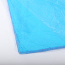 Motorcycle Seat Gel Pad Blue Shock Absorption Mats Cushion Seating 45x45x1cm