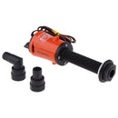 Seaflo Livewell Live Straight Bait Tank Aerator Water Bilge Pump 12V 600GPH