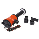 Seaflo Livewell Live Straight Bait Tank Aerator Water Bilge Pump 12V 600GPH