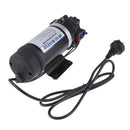 AC 220V Auto Water Pressure Diaphragm Self Priming Pump 160PSI Caravans/Boat