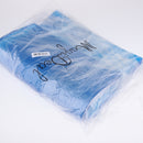 Motorcycle Seat Gel Pad Blue Shock Absorption Mats Cushion Seating 48x35x2cm