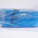 Motorcycle Seat Gel Pad Blue Shock Absorption Mats Cushion Seating 45x45x2cm