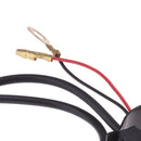 Motorcycle ATV Universal Handlebar Engine Stop Start Kill Switch Push Button