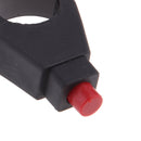Motorcycle ATV Universal Handlebar Engine Stop Start Kill Switch Push Button