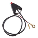 Motorcycle ATV Universal Handlebar Engine Stop Start Kill Switch Push Button