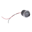 48V Round LED Battery Meter Indicator for Yamaha EZGO Club Golf Cart RV Boat