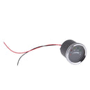 48V Round LED Battery Meter Indicator for Yamaha EZGO Club Golf Cart RV Boat