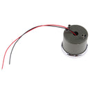 60V Round LED Battery Meter Indicator for Yamaha EZGO Club Golf Cart RV Boat