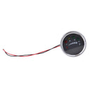 60V Round LED Battery Meter Indicator for Yamaha EZGO Club Golf Cart RV Boat