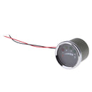 60V Round LED Battery Meter Indicator for Yamaha EZGO Club Golf Cart RV Boat