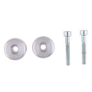 Motorcycle Universal M6 Swingarm Spools Paddock Stand Bobbin Fits For Honda