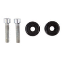Motorcycle Universal M8 Swingarm Spools Paddock Stand Bobbin Fit For Yamaha