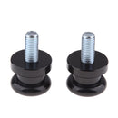 Motorcycle Universal M10x1.5 Swingarm Spools Paddock Stand Bobbin For Yamaha