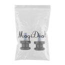 Motorcycle Universal M10x1.5 Swingarm Spools Paddock Stand Bobbin For Yamaha