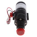 45 L/Min 12GPM Self Priming Diaphragm Water Pump For Boat Washing Cleaning