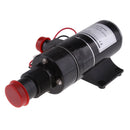 45 L/Min 12GPM Self Priming Diaphragm Water Pump For Boat Washing Cleaning