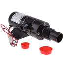 45 L/Min 12GPM Self Priming Diaphragm Water Pump For Boat Washing Cleaning