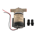 8 GPM 30 LPM Self Priming Diaphragm Water Pump For Boat Washing Cleaning