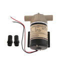 8 GPM 30 LPM Self Priming Diaphragm Water Pump For Boat Washing Cleaning