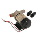 8 GPM 30 LPM Self Priming Diaphragm Water Pump For Boat Washing Cleaning