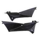 Left & Right Side Air Duct Cover Fairing For Yamaha YZF-R1 2002-2003 R1 02-03