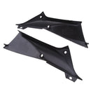 Left & Right Side Air Duct Cover Fairing For Yamaha YZF-R1 2002-2003 R1 02-03