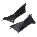 Left & Right Side Air Duct Cover Fairing For Yamaha YZF-R1 2002-2003 R1 02-03