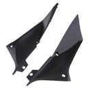 Left & Right Side Air Duct Cover Fairing For Yamaha YZF-R1 2002-2003 R1 02-03