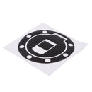 3D Gas Fuel Tank Cap Decal Pad Sticker Protector For Yamaha YZF-R1 YZF R6