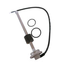 Fish Tank Long Stainless Steel Vertical Liquid Water Level Sensor Float Switch 250mm Reliable