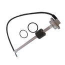 Fish Tank Long Stainless Steel Vertical Liquid Water Level Sensor Float Switch 250mm Reliable
